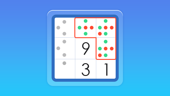 sudoku blanks