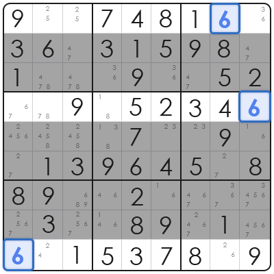 tips on sudoku hard